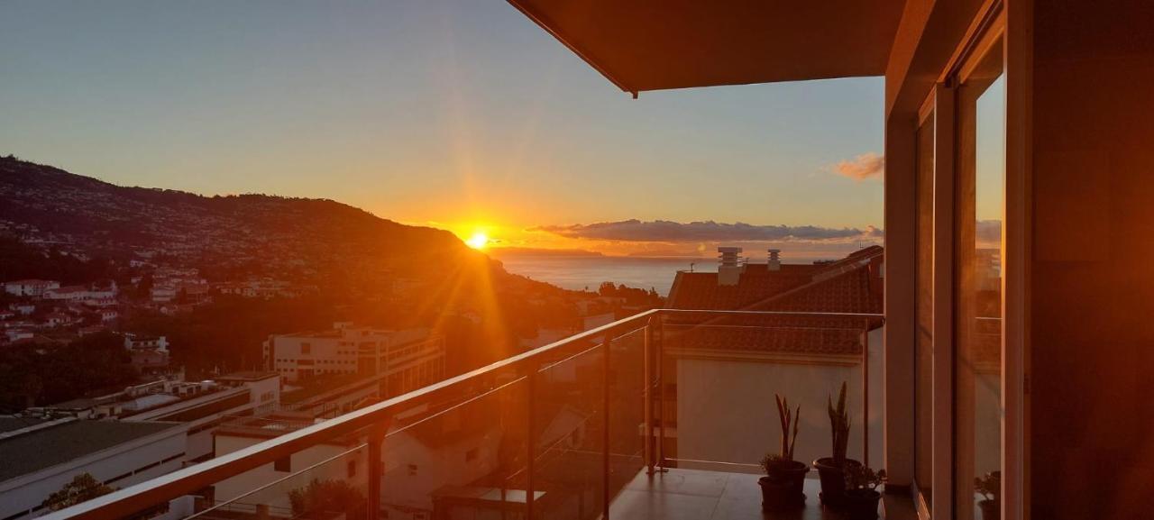 Highrise Madalenas Apartment Funchal  Bagian luar foto