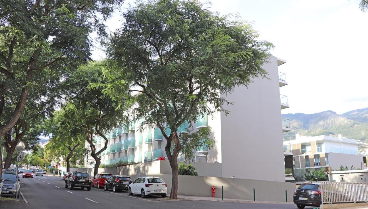 Highrise Madalenas Apartment Funchal  Bagian luar foto
