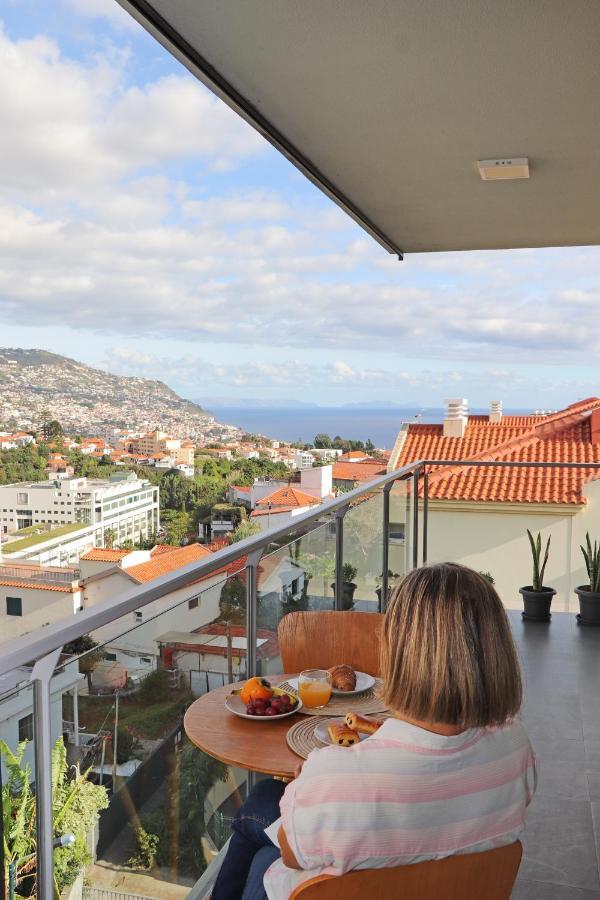 Highrise Madalenas Apartment Funchal  Bagian luar foto