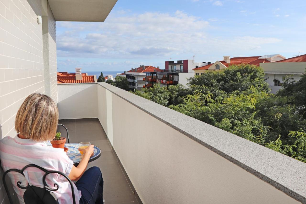 Highrise Madalenas Apartment Funchal  Bagian luar foto