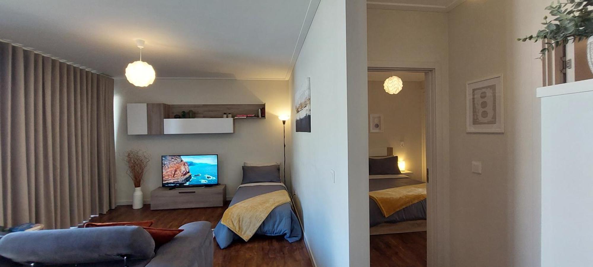 Highrise Madalenas Apartment Funchal  Bagian luar foto