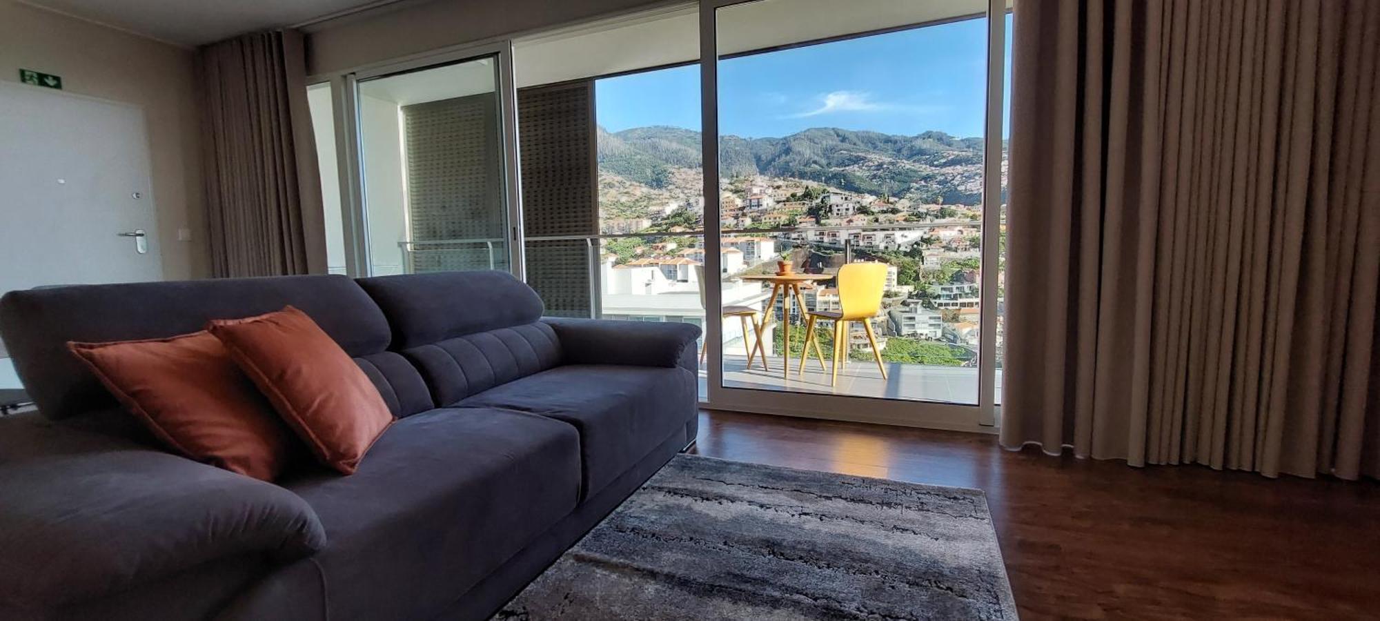 Highrise Madalenas Apartment Funchal  Bagian luar foto