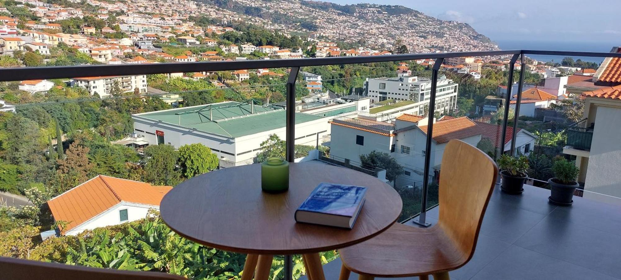 Highrise Madalenas Apartment Funchal  Bagian luar foto